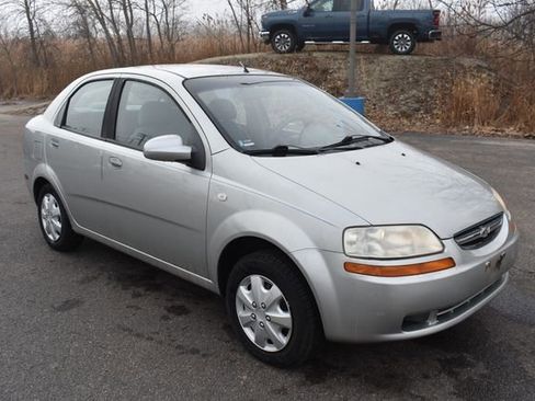 Used 2005 Chevrolet Aveo LS image 1