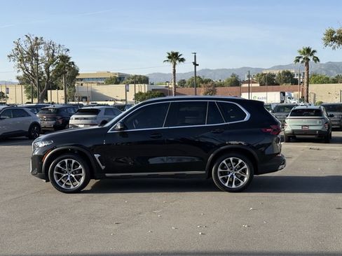 Used 2024 BMW X5 sDrive40i w/ Parking Assistance Package RWD image 8
