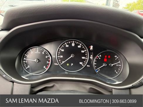 Used 2025 MAZDA CX-50 AWD 2.5 S w/ Weather Package image 18