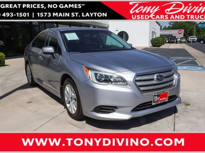 Used 2015 Subaru Legacy 2.5i Premium w/ Moonroof Package