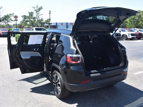 Used 2024 Jeep Compass Limited AWD/4WD image 18