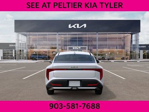 New 2025 Kia K4 LXS image 5