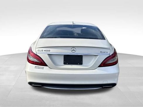 Used 2016 Mercedes-Benz CLS 400 4MATIC image 6