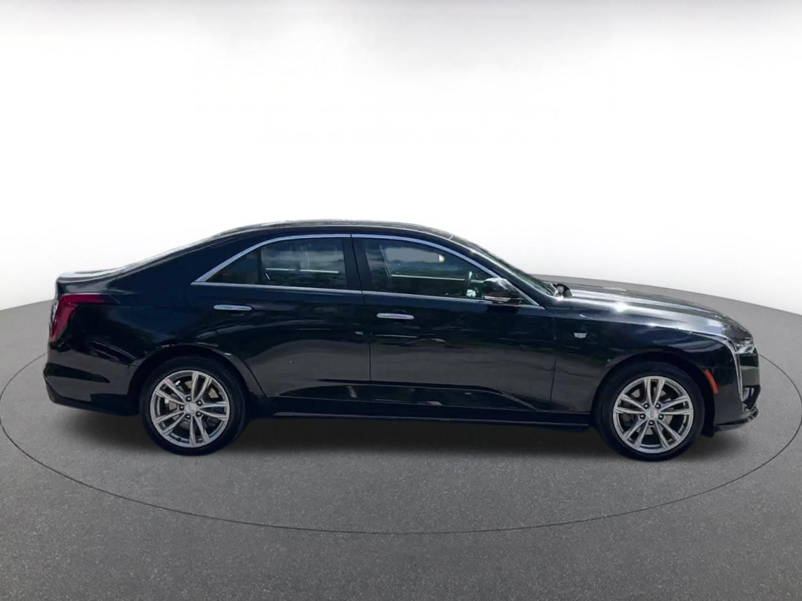 Used 2026 Cadillac CT4 Luxury AWD/4WD image 15