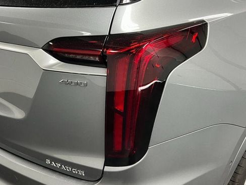 New 2025 Cadillac XT6 Premium Luxury w/ Technology Package image 12