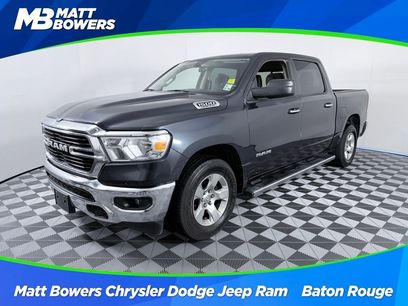 Used 2019 RAM 1500 Big Horn