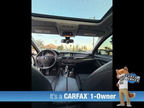 Used 2014 BMW 535i Sedan image 25