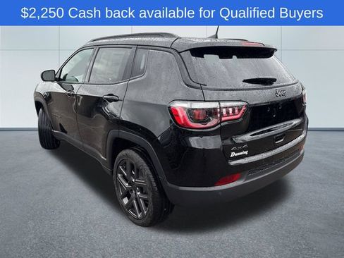 New 2026 Jeep Compass Limited w/ Sun, Sound & Navigation Group AWD/4WD image 2