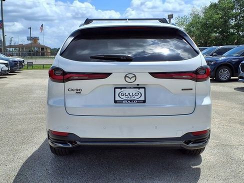 New 2026 MAZDA CX-90 3.3 Turbo S w/ Premium Package AWD/4WD image 5
