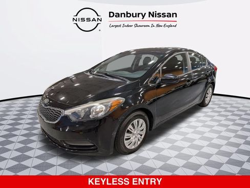 Used 2016 Kia Forte LX FWD image 7