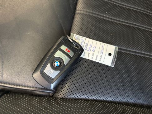 Used 2016 BMW M5 RWD image 28
