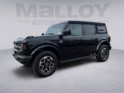 Used 2024 Ford Bronco Outer Banks