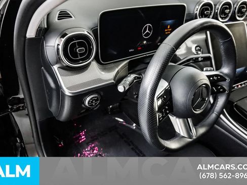 Used 2024 Mercedes-Benz C 300 4MATIC Sedan w/ AMG Line w/ Night Package image 29