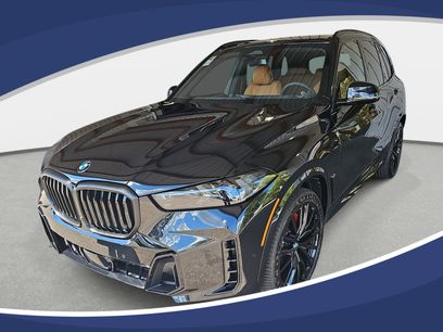 New 2026 BMW X5 xDrive40i w/ M Sport Package