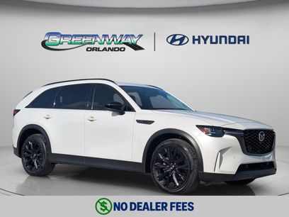 Used 2025 MAZDA CX-90 3.3 Turbo w/ Premium Sport Pkg