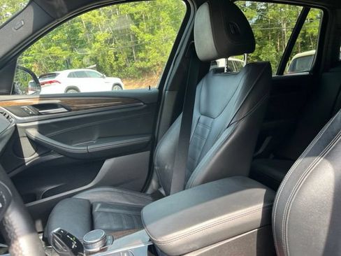 Used 2019 BMW X3 sDrive30i w/ Convenience Package RWD image 10