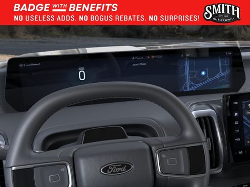 New 2026 Ford Expedition Max Platinum w/ Stealth Appearance Package AWD/4WD image 14