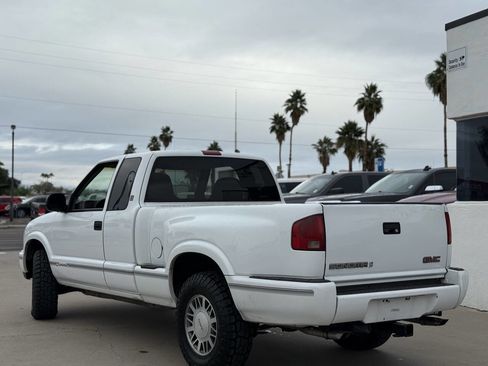 Used 1998 GMC Sonoma SLS w/ Popular Marketing Option Pkg image 7