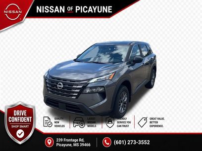 New 2026 Nissan Rogue S