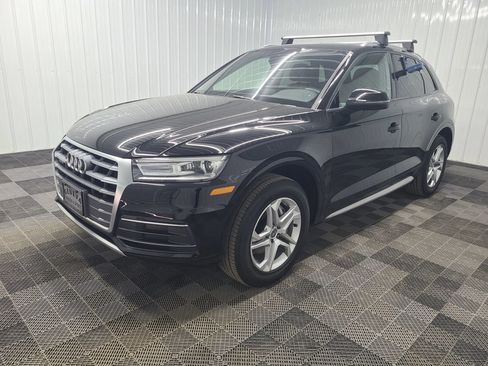 Used 2018 Audi Q5 2.0T Premium w/ Convenience Package AWD/4WD image 7