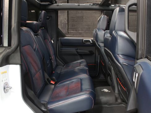 Used 2024 Ford Bronco Raptor w/ Interior Carbon Fiber Pack 6 AWD/4WD image 48