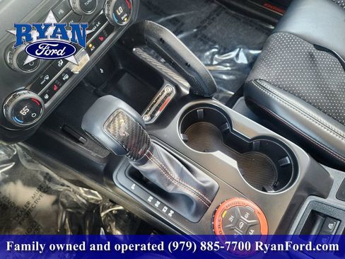 Certified 2025 Ford Bronco Raptor w/ Interior Carbon Fiber Pack AWD/4WD image 15