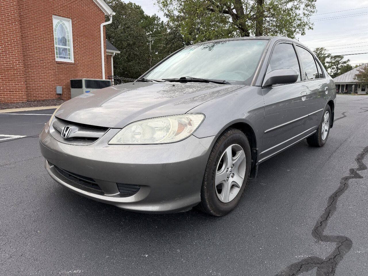 Used 2004 Honda Civic EX image 2