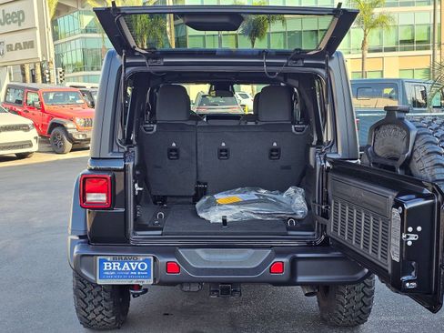 New 2026 Jeep Wrangler Willys image 7