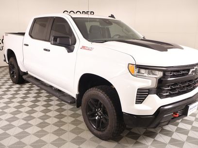 Used 2024 Chevrolet Silverado 1500 LT Trail Boss w/ Protection Package