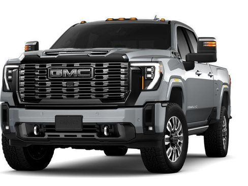 New 2026 GMC Sierra 2500 Denali Ultimate w/ Max Trailering Package image 40