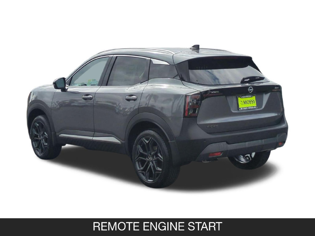 New 2027 Nissan Kicks SR FWD image 7