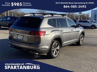 Used 2019 Volkswagen Atlas SE video 3