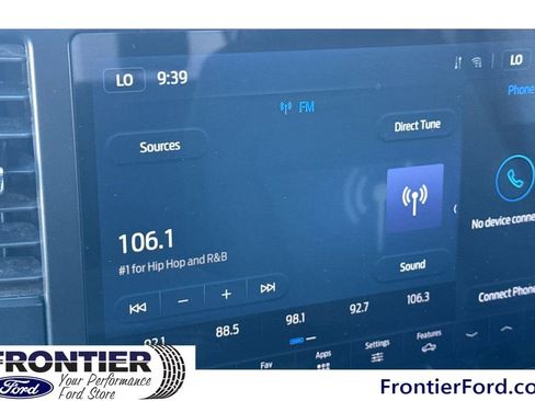 Certified 2025 Ford F150 XLT w/ Equipment Group 301A Standard AWD/4WD image 18