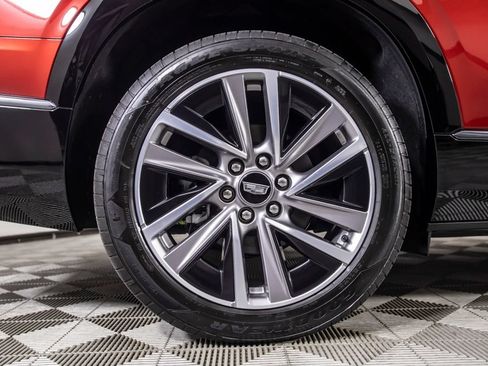 Used 2027 Cadillac Vistiq Sport w/ LPO, Floor Liner Package AWD/4WD image 47