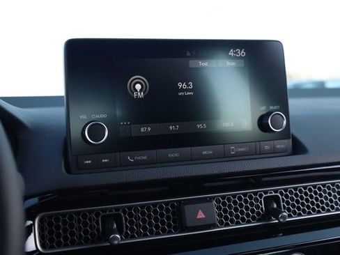 New 2026 Honda Civic Sport image 11