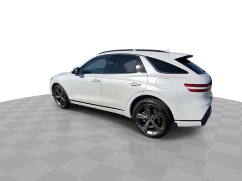 Used 2022 Genesis GV70 3.5T Sport w/ Sport Prestige Package AWD/4WD image 8