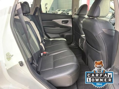 Used 2019 Nissan Murano SL w/ SL Technology Package image 21