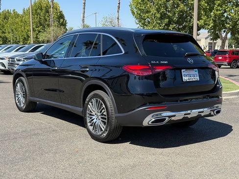 Certified 2026 Mercedes-Benz GLC 300 4MATIC image 7