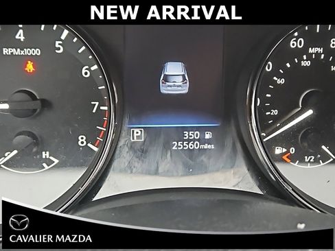 Used 2019 Nissan Rogue S image 16