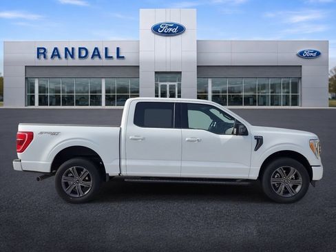 Used 2023 Ford F150 XLT w/ Equipment Group 302A High AWD/4WD image 6