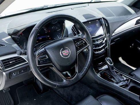 Used 2013 Cadillac ATS Luxury RWD image 21