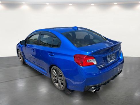 Used 2016 Subaru WRX Limited AWD/4WD image 18