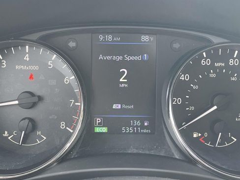 Used 2020 Nissan Rogue SV AWD/4WD image 20