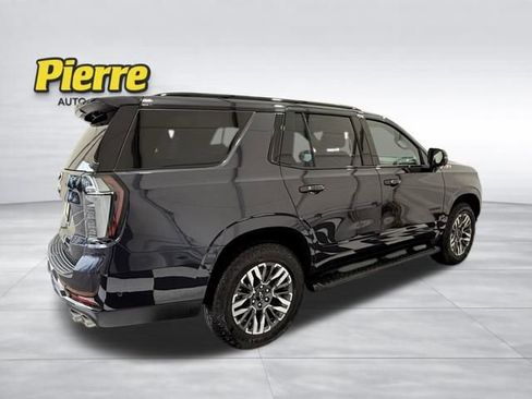 Used 2025 Chevrolet Tahoe Z71 w/ Z71 Off-Road Package image 8