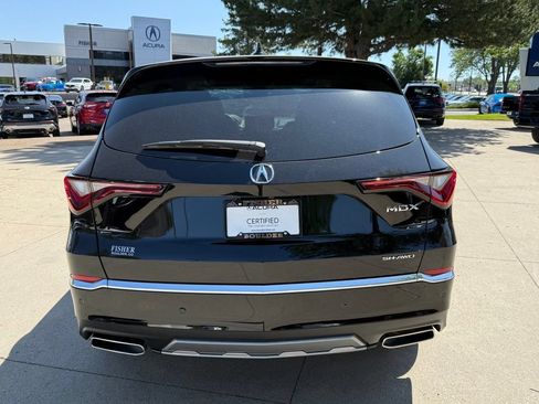 Used 2026 Acura MDX SH-AWD w/ Technology Package image 6
