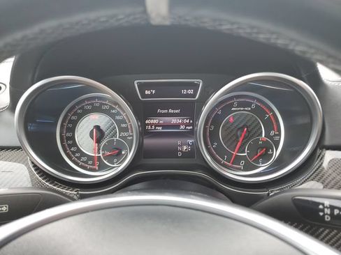 Used 2018 Mercedes-Benz GLE 63 AMG S image 27