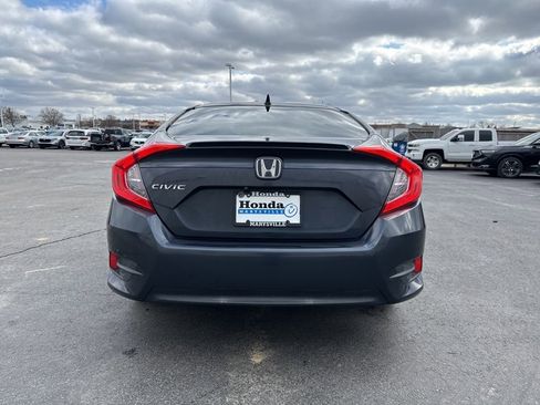 Used 2016 Honda Civic EX-T image 6