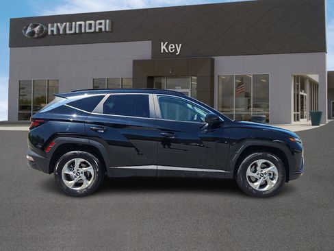 Certified 2024 Hyundai Tucson SEL AWD/4WD image 3