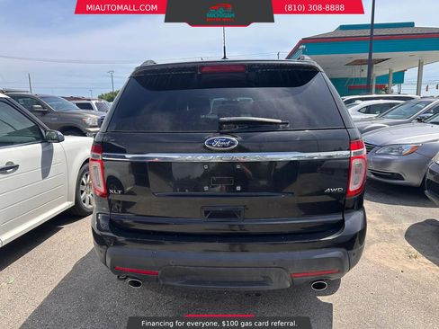 Used 2013 Ford Explorer XLT AWD/4WD image 5