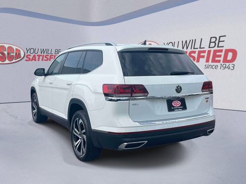 Used 2022 Volkswagen Atlas SEL AWD/4WD image 8